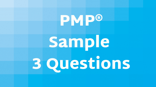 PMP®試験はどんな問題が出題される?サンプル問題にチャレンジ!