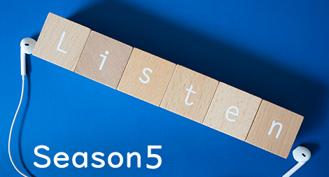 English Aya Pod シーズン5