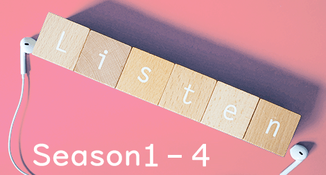 English Aya Pod フルシーズン(#1to4)