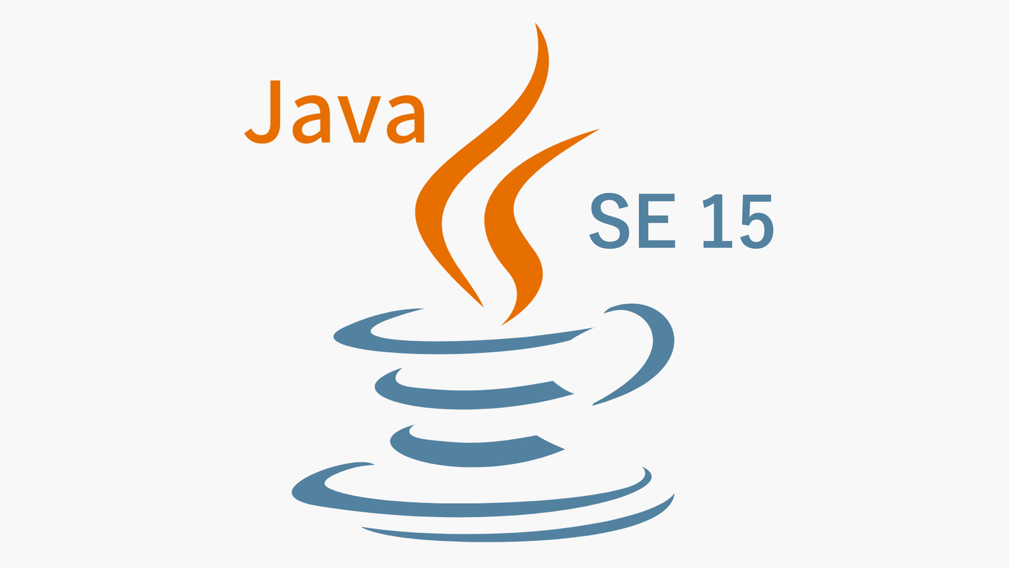 【Java SE 15 対応】 Java プログラミング Step1 ~Java の基礎~