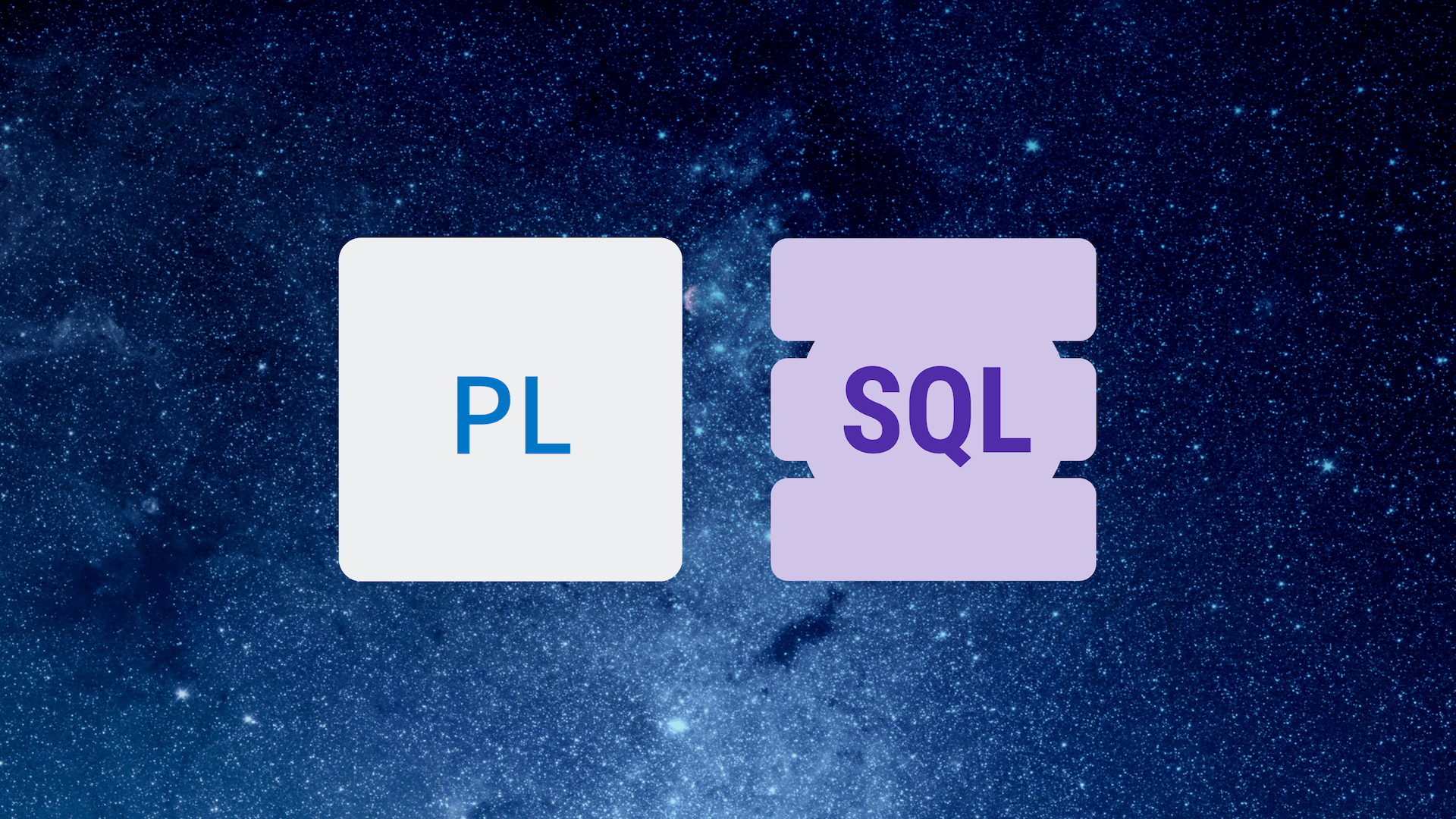 PL/SQL