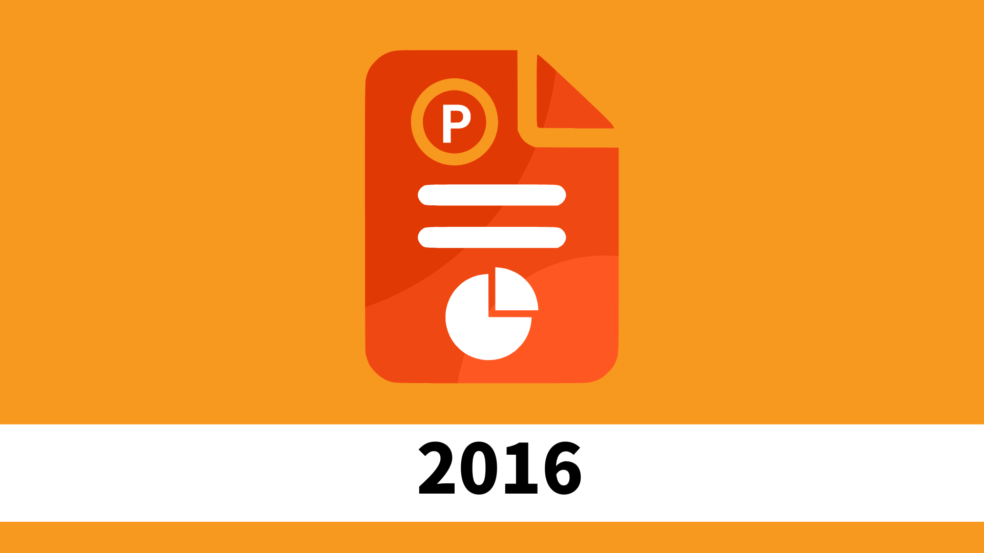 PowerPoint 2016 Learning（入門から活用まで）課題演習つき